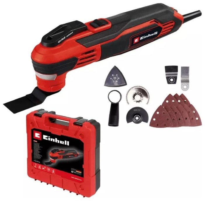 Сетев. Реноватор Einhell TE-MG 350 EQ (4465155) купить,NaN