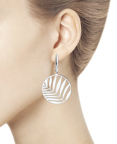 Серьги Diamant 94-121-00752-1 вес 4.40 г серебро, без вставок купить,NaN