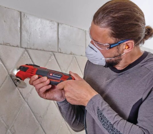 Сетев. Реноватор Einhell TE-MG 350 EQ (4465155) купить,NaN