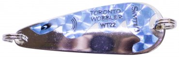 Блесна Williams Toronto Wobbler 1 шт купить,NaN