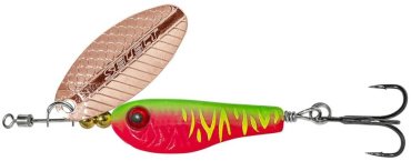 Блесна SELECT Heli-X №0 3.0 г 04 1 шт купить,NaN