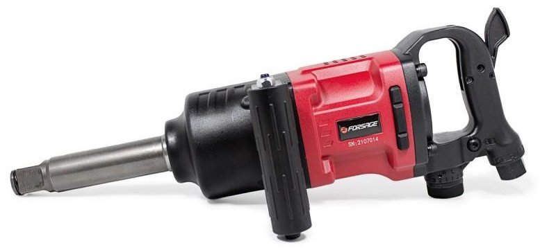 Ударный пневмогайковерт Forsage F-RP7485 2700 Нм купить,NaN