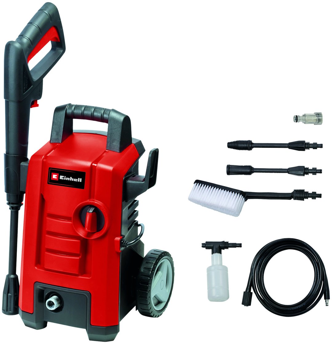 Сетев. Мойка высокого давления Einhell TC-HP 130 (4140750) купить,NaN