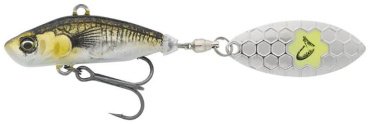 Блесна Savage Gear 3D Sticklebait Tailspin 8cm 1 шт купить,NaN