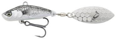 Блесна Savage Gear 3D Sticklebait Tailspin 8cm 1 шт купить,NaN