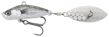 Блесна Savage Gear 3D Sticklebait Tailspin 8cm 1 шт купить,NaN