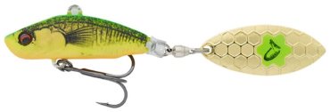 Блесна Savage Gear 3D Sticklebait Tailspin 6.5cm 1 шт купить,NaN