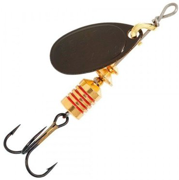 Mepps Aglia 1 Black