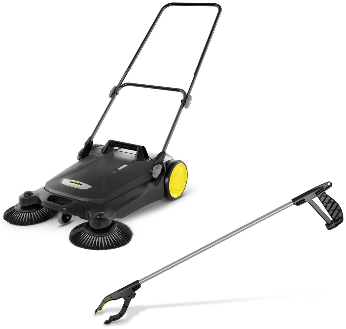 Karcher подметальная машина 1.766-363.0 - ForteMarket Karcher подметальная машина 1.766-363.0 купить,89990