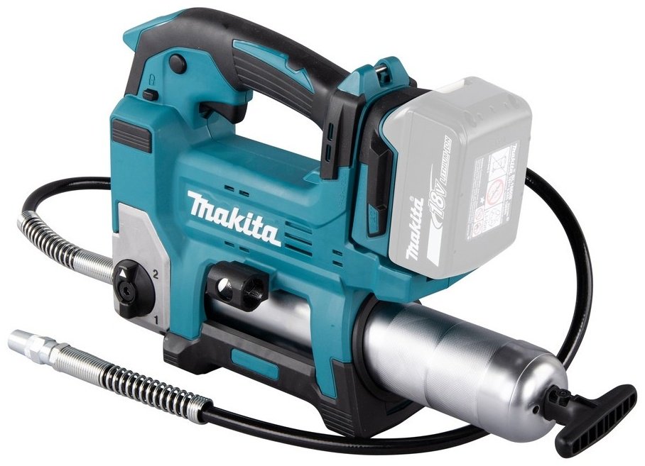 Плунжерный шприц Makita аккумуляторный DGP180Z