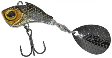 Блесна SELECT Turbo-II 7.0g 07 1 шт