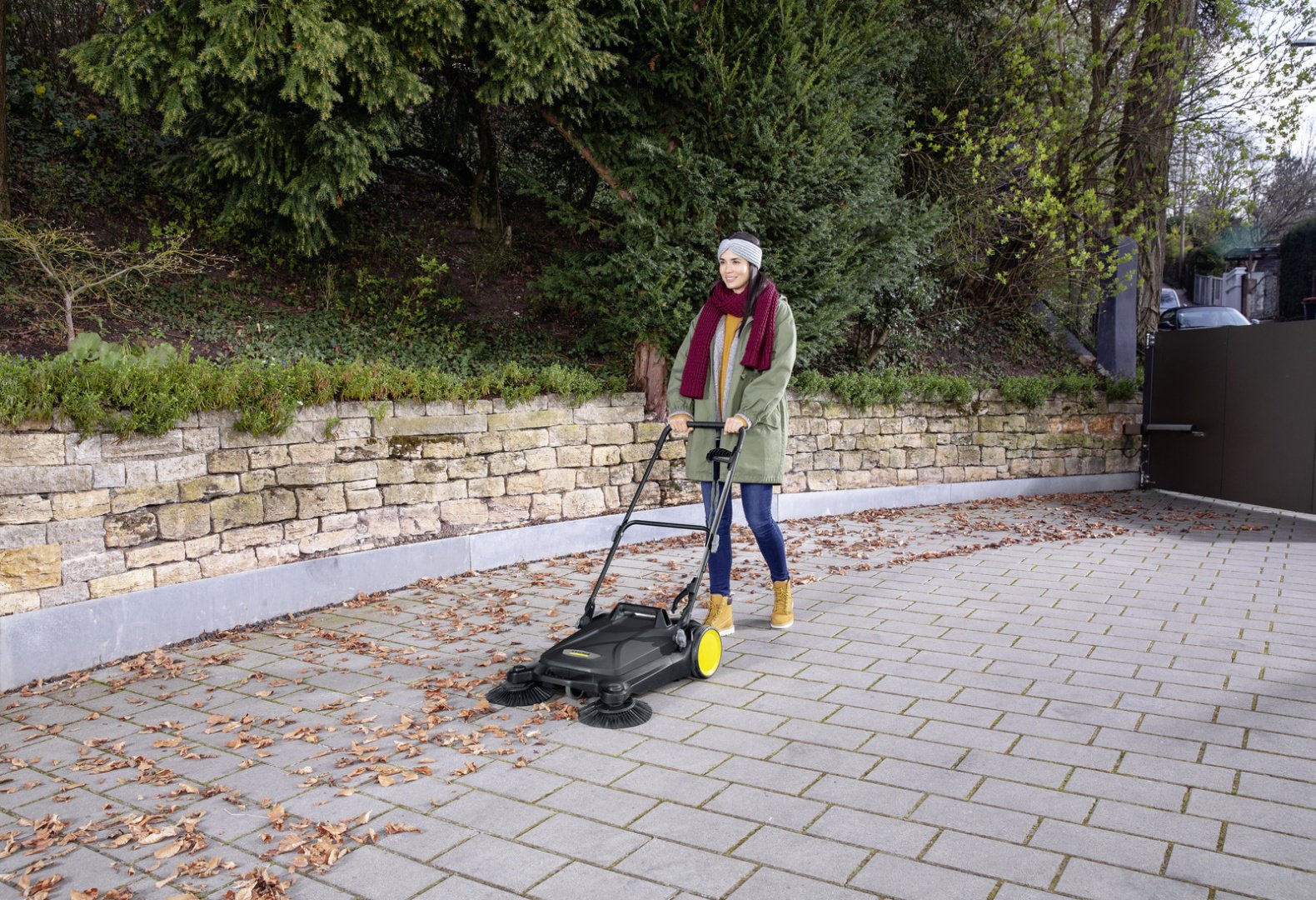 Karcher подметальная машина 1.766-363.0 - ForteMarket Karcher подметальная машина 1.766-363.0 купить,89990