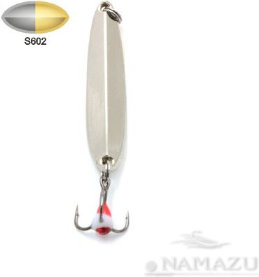 Блесна Namazu N-VEI4-602 1 шт купить,NaN