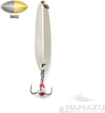 Блесна Namazu N-VEI4-602 1 шт купить,NaN