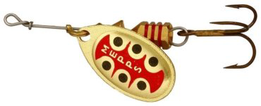 Mepps Aglia TW 1 Gold