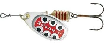Mepps Aglia TW 1 Silver