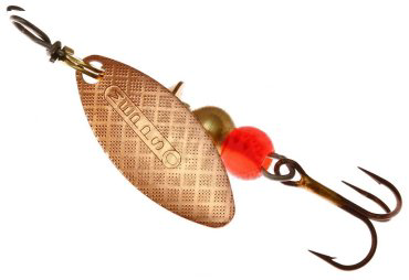 Mepps Aglia Long 0 Copper