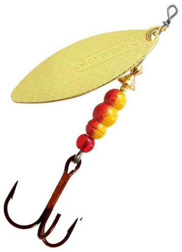 Блесна Mepps AGLIA LONG Gold 11,5г 1 шт купить,NaN