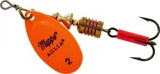 Mepps Aglia Fluo 2 Orange