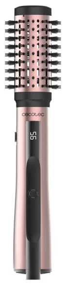 Фен-щётка Cecotec CeramicCare AirBrush 10в1 бронзовый - ForteMarket Фен-щётка Cecotec CeramicCare AirBrush 10в1 бронзовый купить,29990