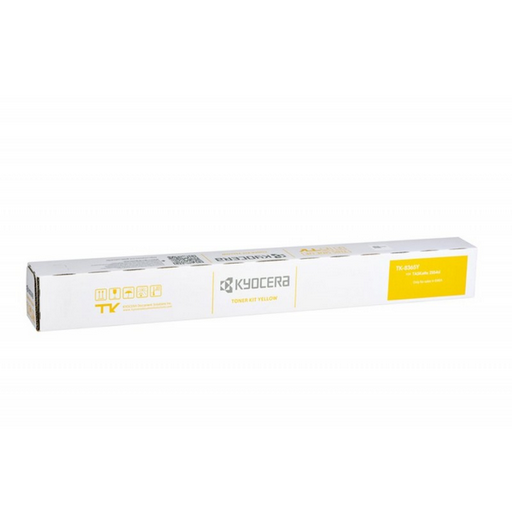 Картридж Kyocera TK-8365Y желтый