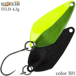 Блесна Norstream NA-FE13-301 1 шт