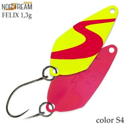 Блесна Norstream NA-FE13-S4 1 шт