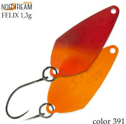 Блесна Norstream NA-FE13-391 1 шт