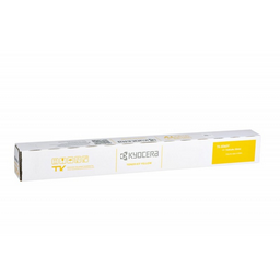 Картридж Kyocera TK-8365Y желтый