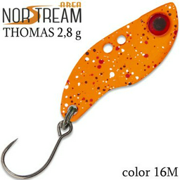 Блесна Norstream NA-TO28-16M 1 шт