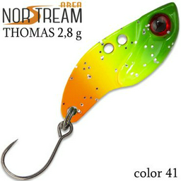 Блесна Norstream NA-TO28-41 1 шт