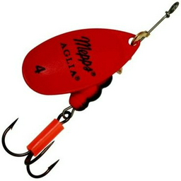 Mepps Aglia Fluo 4 Red