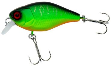 Jackall Chubby 38F Matt tiger 4248-021