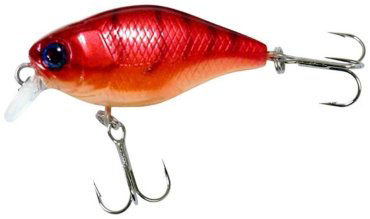 Jackall Chubby 38F Craw fish 4248-004 купить,NaN