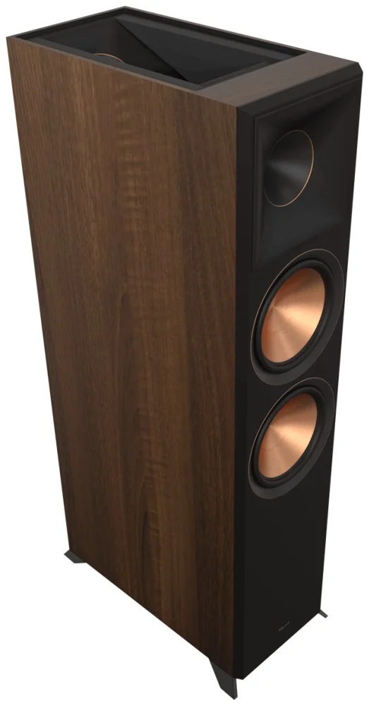 Акустическая система Klipsch Reference Premiere RP-8060FA II Floorstanding Speaker with Dolby Atmos, Walnut, Single