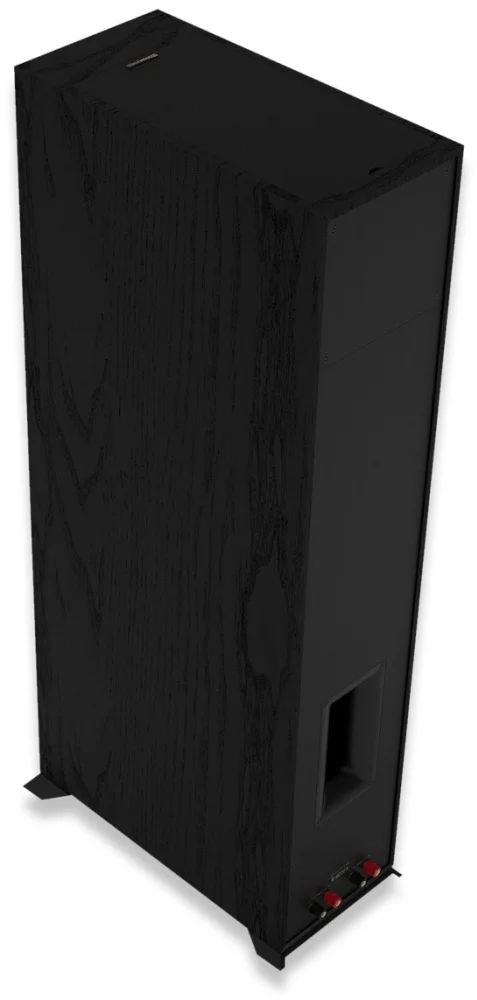 Акустическая система Klipsch Reference R-605FA Floorstanding Speaker with Dolby Atmos, Black, Single