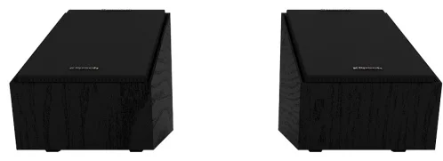 Акустическая система Klipsch Reference R-40SA Dolby Atmos Surround Sound Speakers, Black, Pair