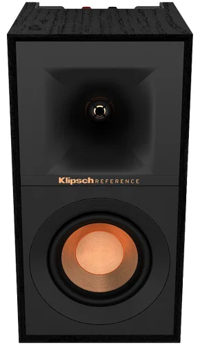 Акустическая система Klipsch Reference R-40SA Dolby Atmos Surround Sound Speakers, Black, Pair