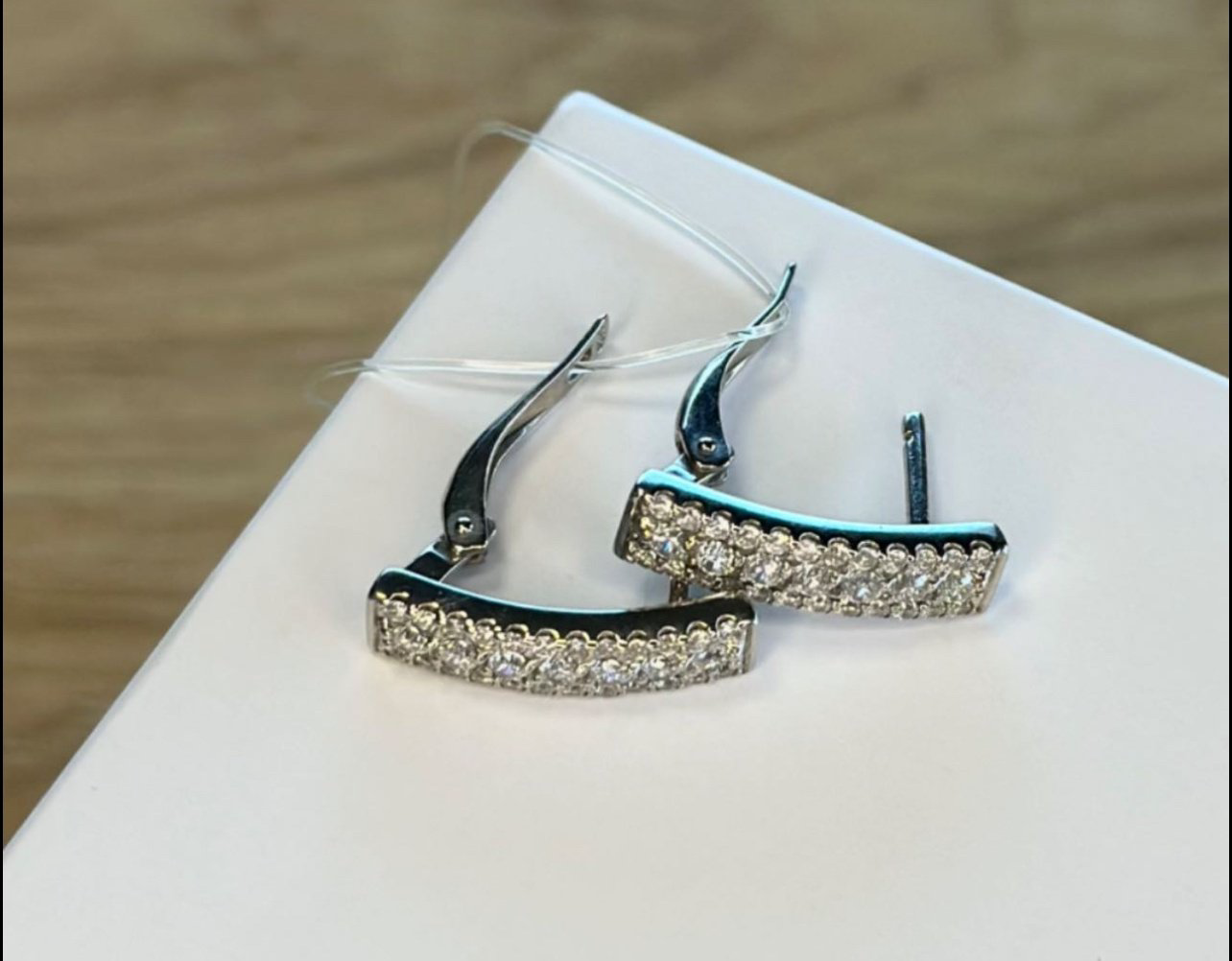 Серьги SOKOLOV 94021365 вес 3.97 г серебро, фианит купить,NaN