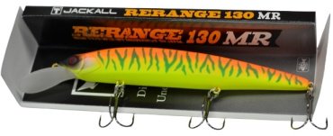 Воблер Jackall Rerange MR Tropical Mat Tiger 130SP 1 шт купить,NaN
