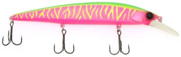 Воблер Jackall Rerange 130SP MR 130mm 22.3g Dragon Fruit Mat Tiger 1 шт купить,NaN