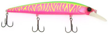Воблер Jackall Rerange 130SP MR 130mm 22.3g Dragon Fruit Mat Tiger 1 шт купить,NaN