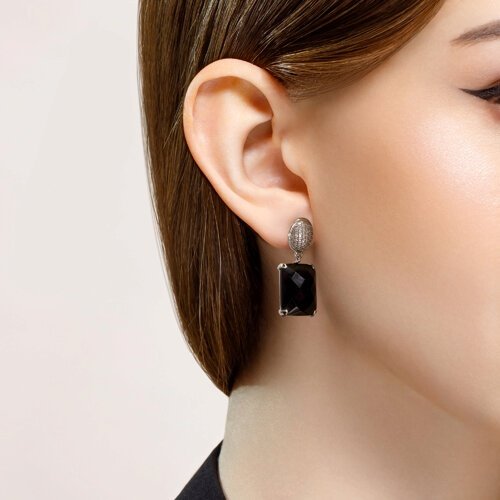 Серьги SOKOLOV 83020193 вес 7.50 г серебро, агат купить,NaN
