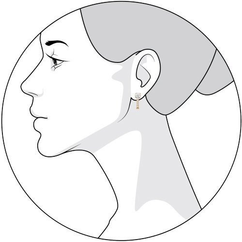 Серьги SOKOLOV 93020037 вес 2.83 г серебро, фианит купить,NaN