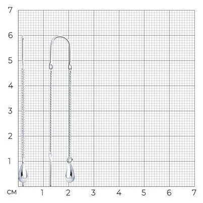 Серьги SOKOLOV 94025005 вес 2.47 г серебро, без вставок купить,NaN