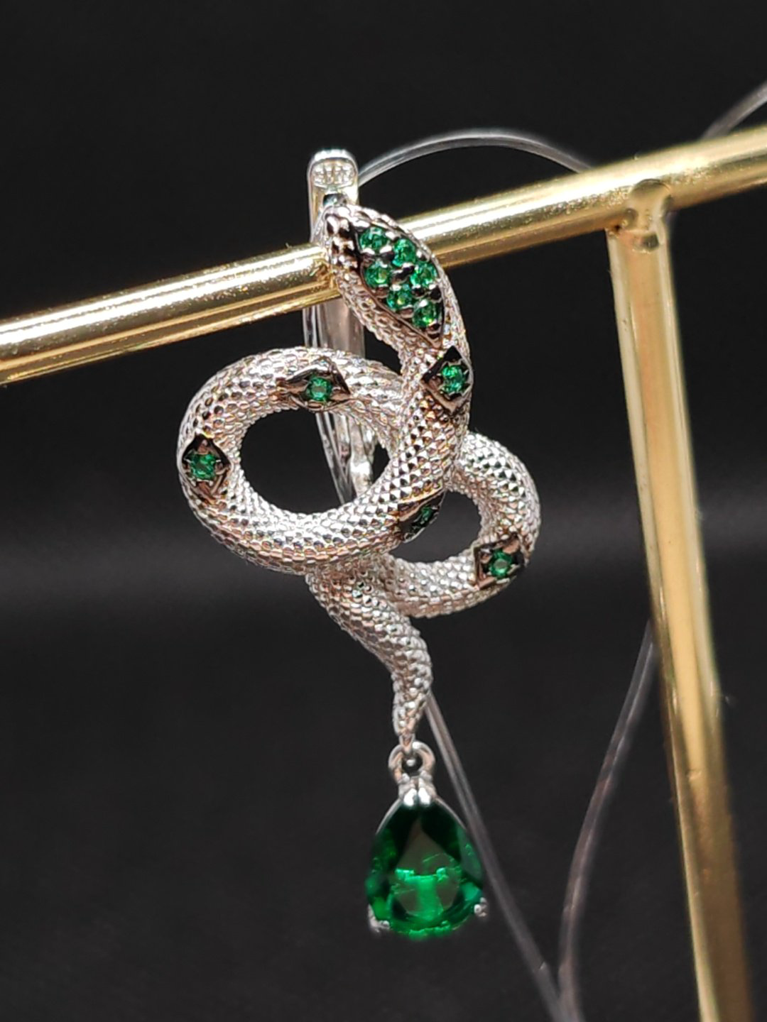 Серьги SOKOLOV 94026003 вес 6.72 г серебро, фианит купить,NaN