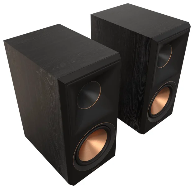 Акустическая система Klipsch Reference Premiere RP-600M II Bookshelf Speakers, Ebony, Pair
