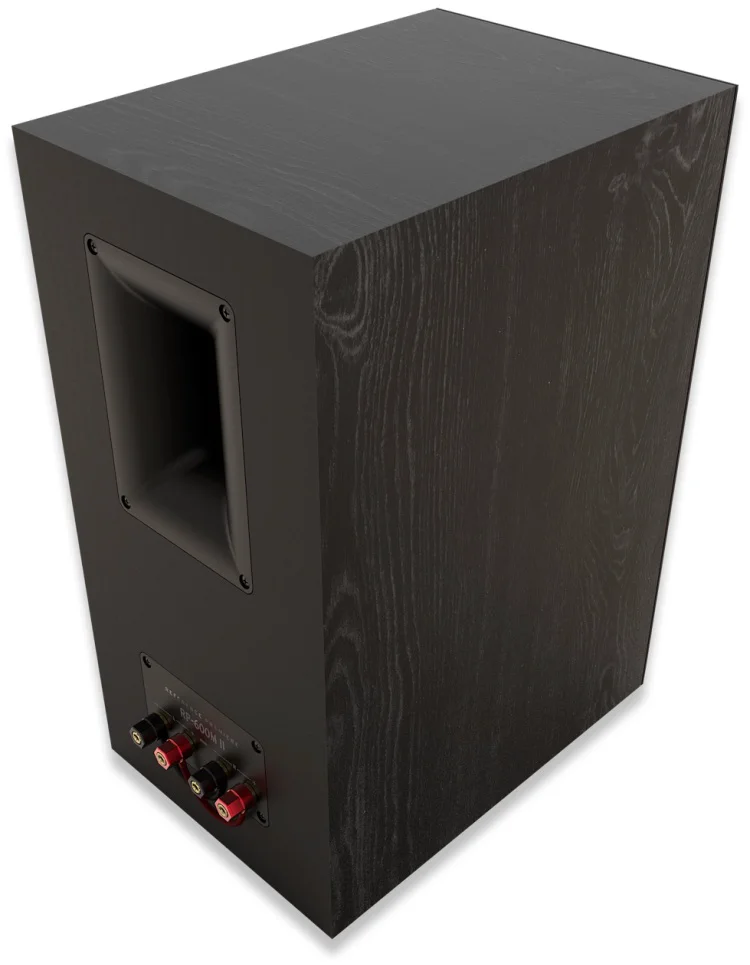 Акустическая система Klipsch Reference Premiere RP-600M II Bookshelf Speakers, Ebony, Pair купить,321546