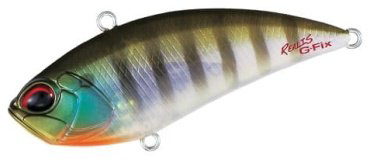 Воблер DUO Realis Vibration 68 G-Fix Ghost Gill CCC3158 купить,NaN