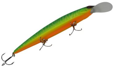 Воблер Jackall MR Mat Tiger 130SP 1 шт купить,NaN